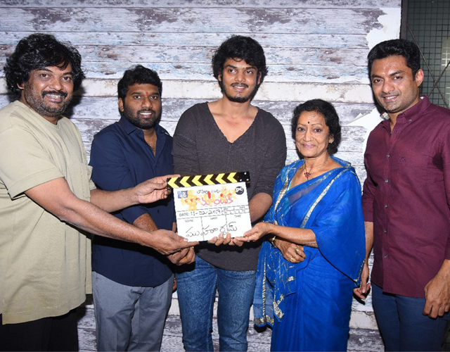 ROMANTIC Movie Opening Stills